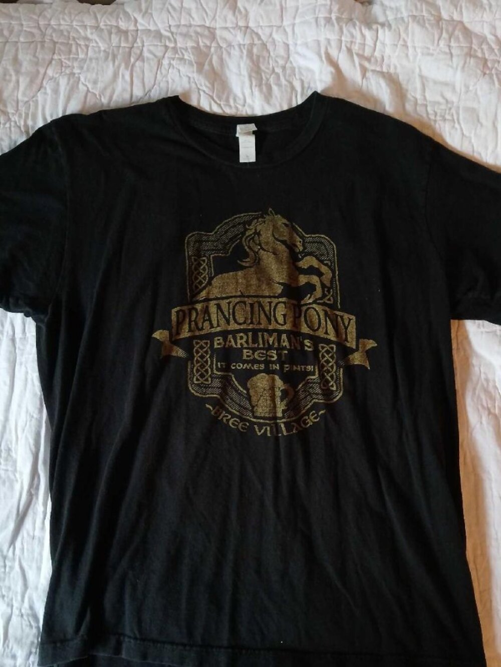 Lord of the Rings Graphic Tee Shirt